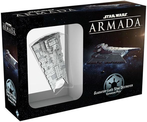 Star Wars: Armada - Gladiator-class Star Destroyer Expansion Pack Home page Asmodee   