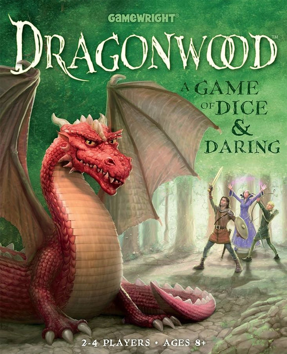 Dragonwood Home page Other   