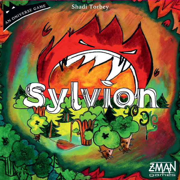 Sylvion Board Games Asmodee   