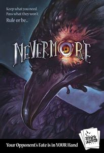 Nevermore Home page Other   