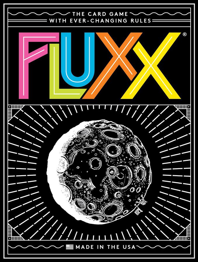 Fluxx Card Games Looney Labs   