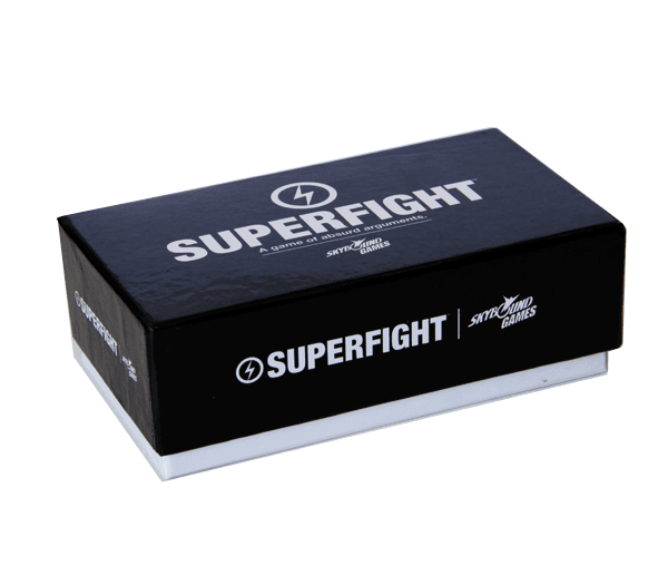 Superfight Core Set Party Games Skybound