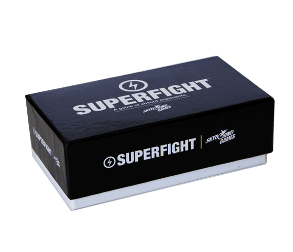 Superfight Core Set Card Games Skybound   
