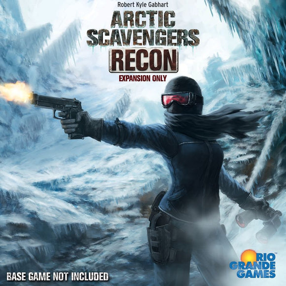 Arctic Scavengers: Recon Home page Rio Grande Games   