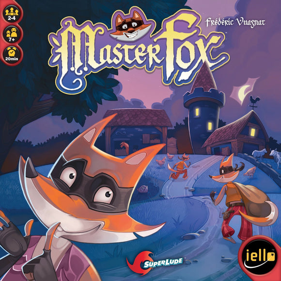 Master Fox Home page Other   
