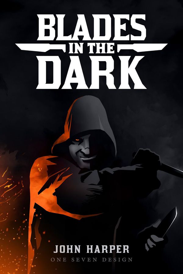 Blades in the Dark Role Playing Games Evil Hat Productions   
