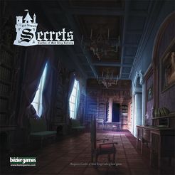 Castles of Mad King Ludwig: Secrets Expansion Home page Bezier Games   