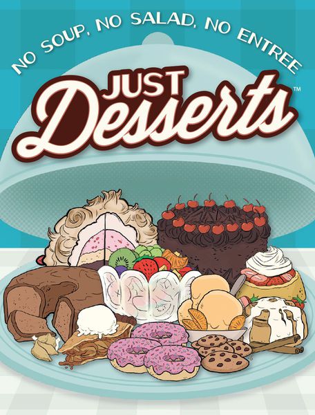 Just Desserts Home page Looney Labs   