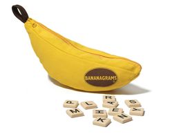 Bananagrams Board Games Bananagrams   