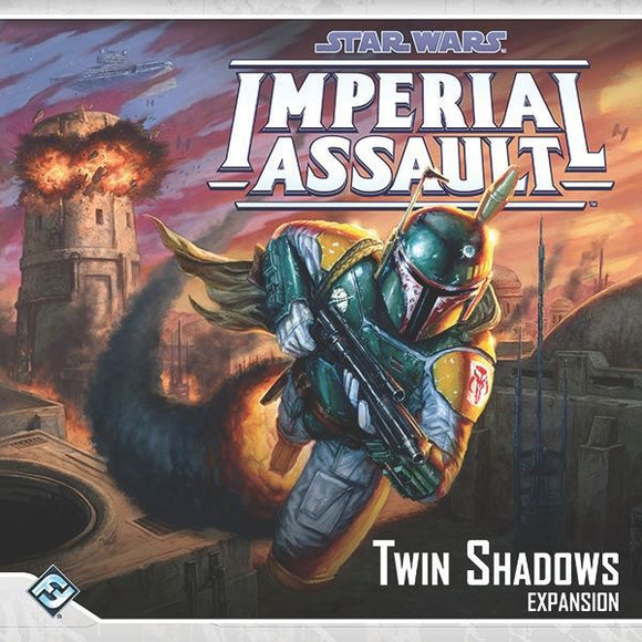Star Wars: Imperial Assault - Twin Shadows Home page Asmodee   