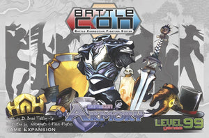 BattleCON: Armory Expansion Home page Other   