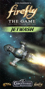 Firefly: The Game – Jetwash Home page Other   