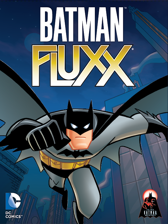 Fluxx: Batman Fluxx Home page Other   