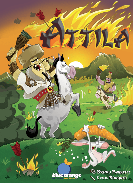 Attila Home page Other   