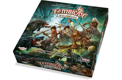 Zombicide: Black Plague – Wulfsburg Home page Cool Mini or Not   