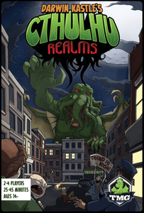 Cthulhu Realms Home page Other   