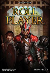 Roll Player Board Games Thunderworks Games   