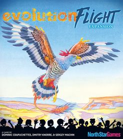 Evolution: Flight Expansion Board Games North Star Games   