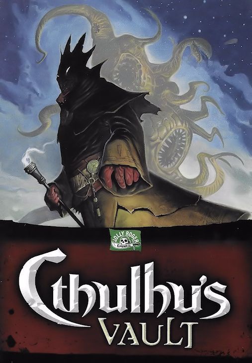 Cthulhu's Vault Home page Other   
