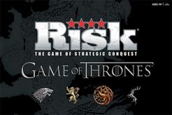 Risk: Game of Thrones Board Games USAopoly   