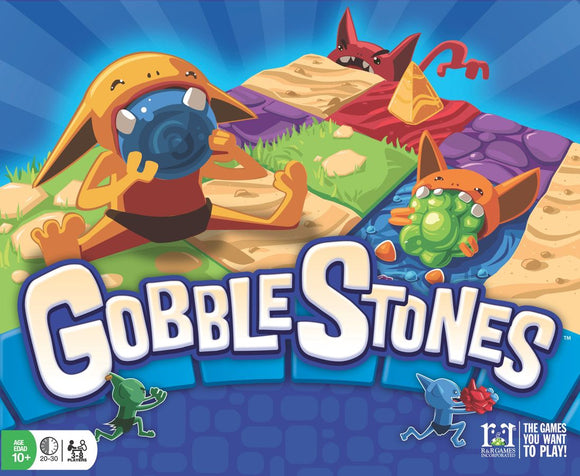 GobbleStones Home page Other   