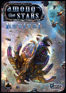 Among the Stars: Revival Expansion Home page Other   