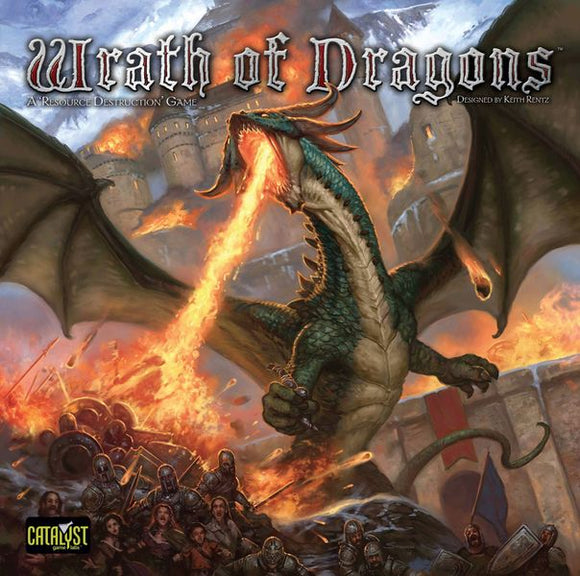 Wrath of Dragons Home page Other   