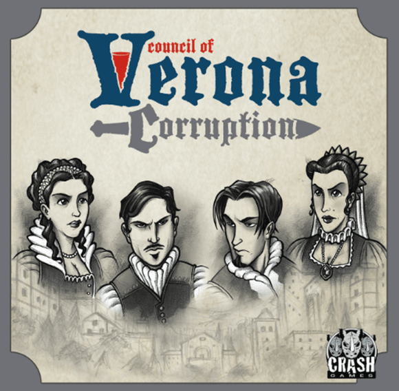 Council of Verona: Corruption Home page Other   