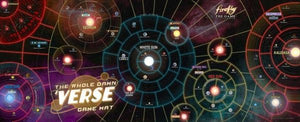 Firefly: The Game – The Whole Damn 'Verse Game Mat Home page Gale Force Nine   