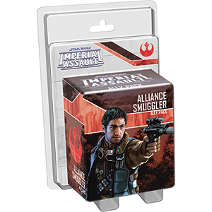 Star Wars: Imperial Assault - Alliance Smuggler Ally Pack Home page Asmodee   