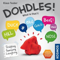 Dohdles! Home page Thames and Kosmos   