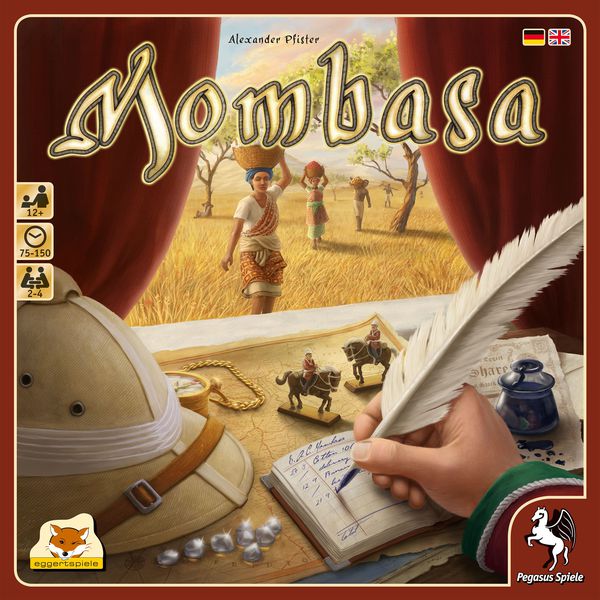 Mombasa Board Games Other