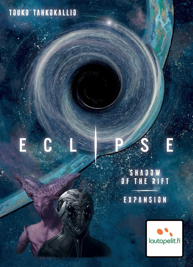 Eclipse Shadow of the Rift Board Games Asmodee