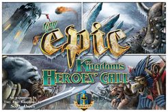 Tiny Epic Kingdoms: Heroes' Call Expansion Home page Other   