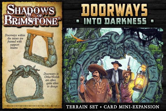 Shadows of Brimstone: Doorways into Darkness Home page Other   