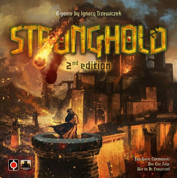 Stronghold 2nd Edition Home page Other   