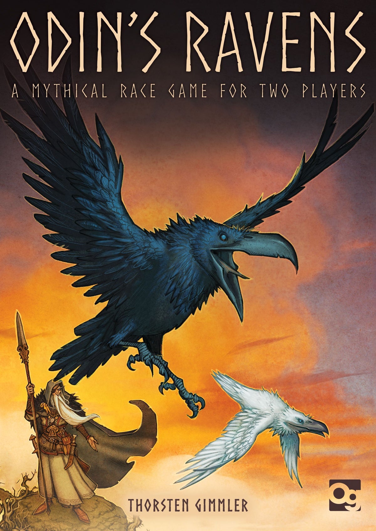 Odin's Ravens Card Games Other