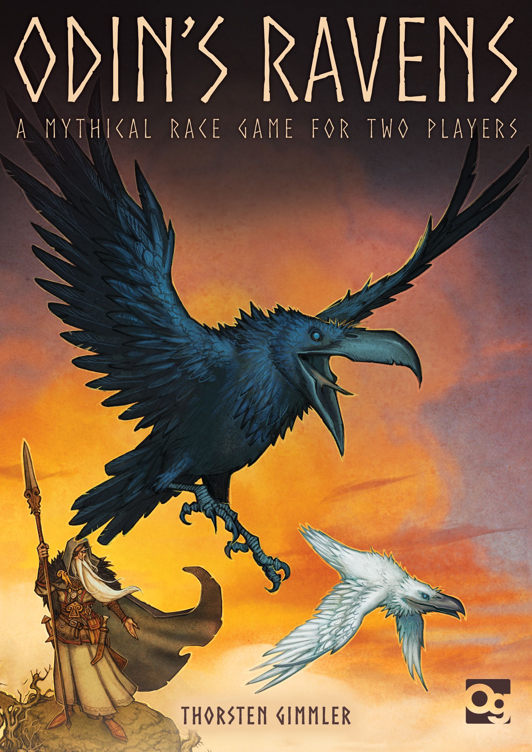 Odin's Ravens Card Games Other