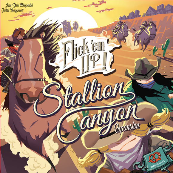 Flick 'em Up! Stallion Canyon Expansion Home page Other   