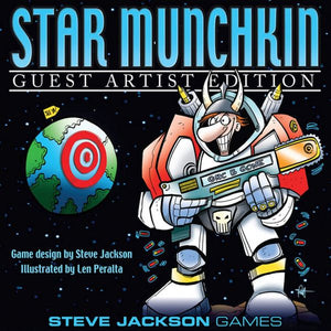 Star Munchkin: Guest Artist Edition Home page Other   