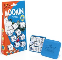 Rory's Story Cubes Moomins Home page Other   