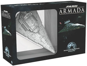 Star Wars: Armada - Imperial Class Star Destroyer Expansion Pack Home page Asmodee   