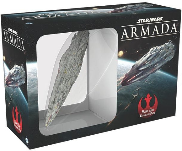 Star Wars: Armada - Home One Expansion Pack Home page Asmodee   