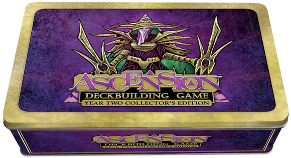 Ascension Year Two Collectors Edition Home page Other   