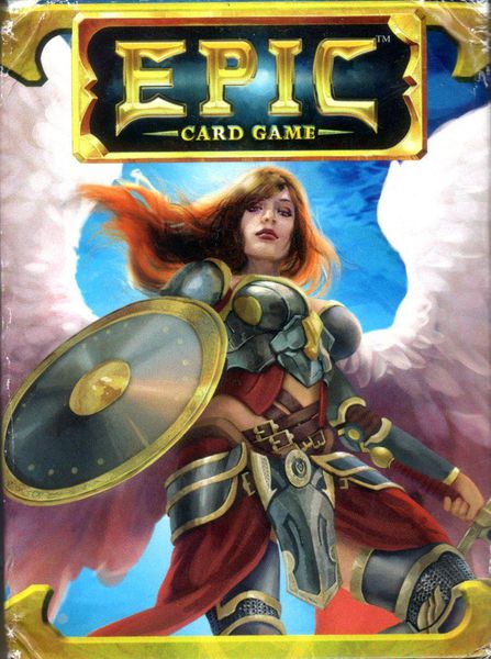 Epic Card Game Card Games Wise Wizard Games   