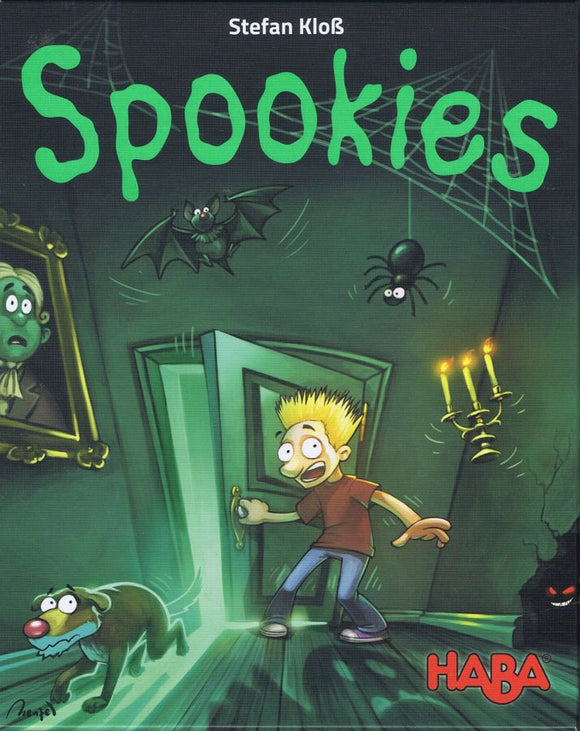 Spookies Home page Other   