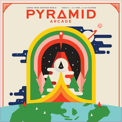 Pyramid Arcade Home page Looney Labs   