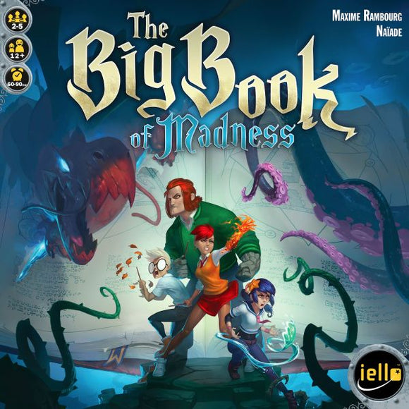 The Big Book of Madness Home page Other   