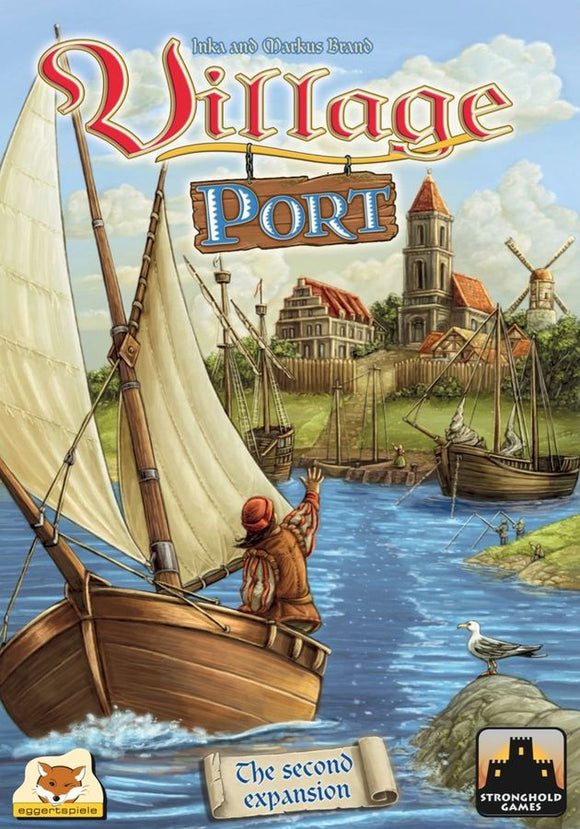 Village: Port Expansion Home page Other   