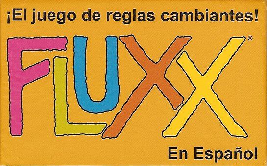 Fluxx en Español Home page Looney Labs   
